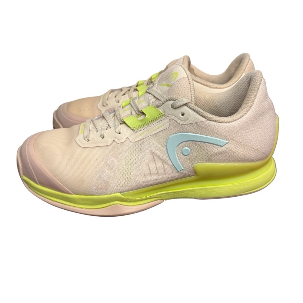 HEAD Sprint Pro 3.5 Pickleball Tennis Court Shoes Womens Size 7 EUC